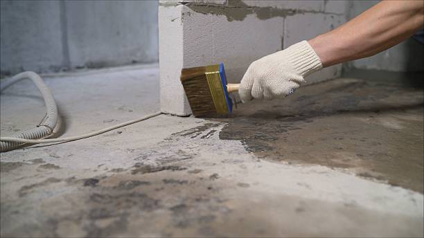 SJ Waterproofing Pros Crawl Space Encapsulation coverage map for Mansfield, PA and surrounding area